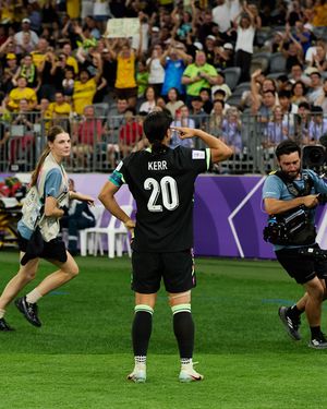 Image post by @matildas on Instagram