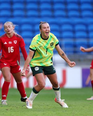 Image post by @matildas on Instagram