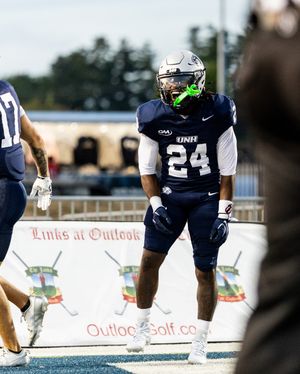 Image post by @unh_football on Instagram