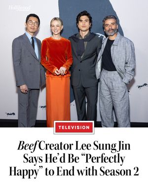 Image post by @hollywoodreporter on Instagram