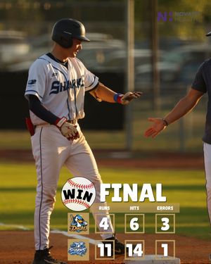 Image post by @ilmsharks on Instagram