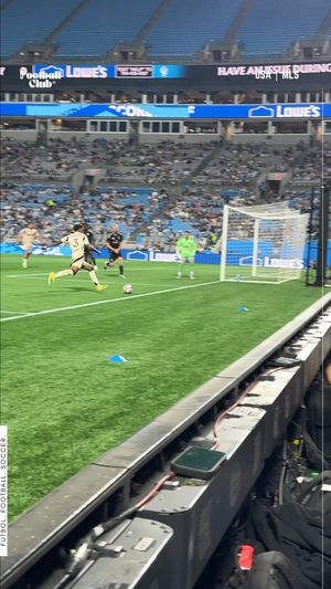 Video post by @footballclubmag on Facebook