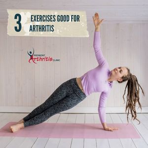Image post by @PiedmontArthritisClinic on Facebook