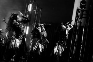 Image post by @babymetal_official on Instagram