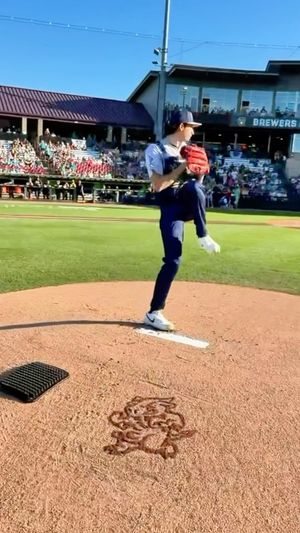Image post by @WisconsinTimberRattlers on Facebook