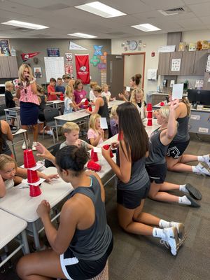 Image post by @utahtech_wbb on Instagram