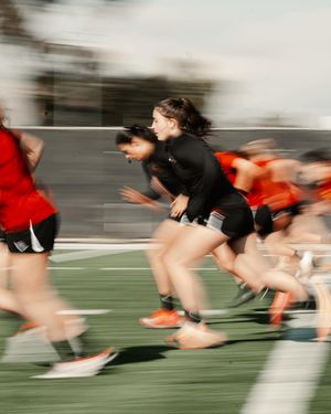 Image post by @uscwsoccer on Instagram