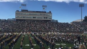 Image post by @ohio.university on Instagram
