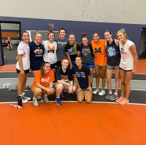 Image post by @midland_wbb on Instagram