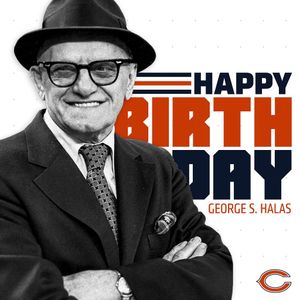 Image post by @chicagobears on Instagram