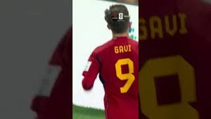 Video post by @deportes on YouTube