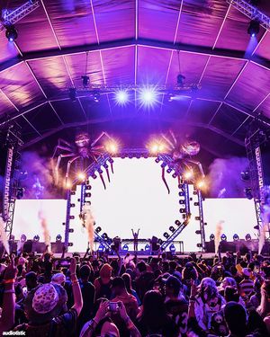 Image post by @audiotisticfest on Instagram