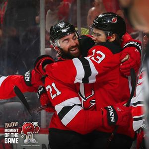 Image post by @njdevils on Instagram