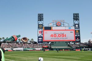 Image post by @NWSL on Twitter