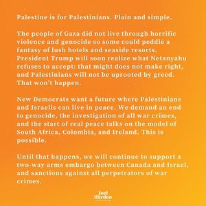Image post by @joelhardenondp on Instagram
