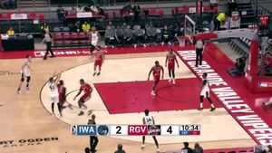 Video post by @RGVVipers on Twitter