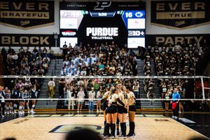 Image post by @purduesports on Instagram