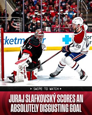 Image post by @nhl on Instagram