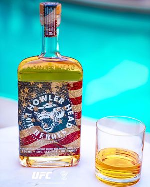 Image post by @howlerheadwhiskey on Instagram