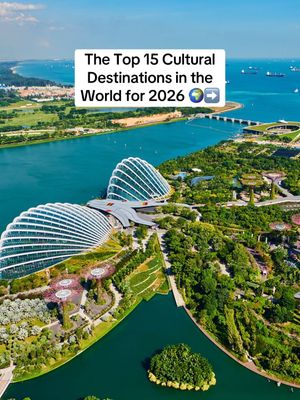 Video post by @travelandleisuremag on TikTok