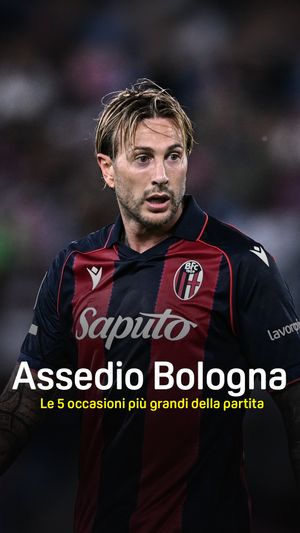 Video post by @dazn_it on Instagram
