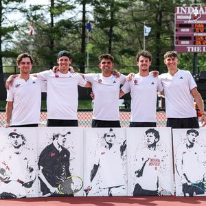 Image post by @indianamtennis on Instagram