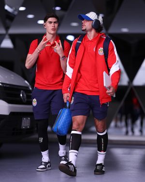 Image post by @chivas on Instagram