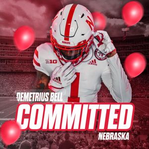 Image post by @huskers.universal on Instagram