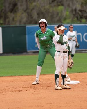 Image post by @fgcusoftball on Instagram