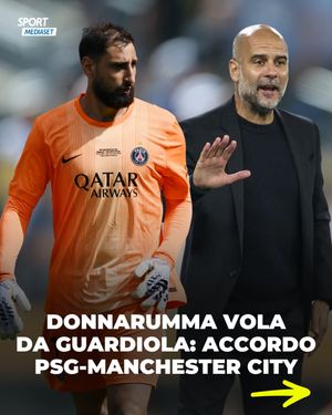 Image post by @sportmediaset on Instagram
