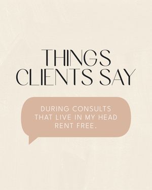 Image post by @carolinewatsonbeauty on Instagram