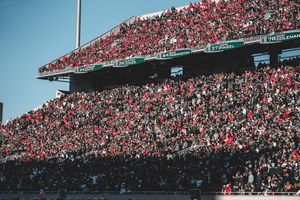 Image post by @OhioStAthletics on Twitter