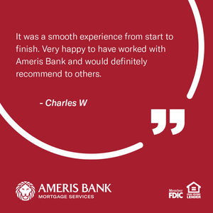 Image post by @amerisbank on Instagram