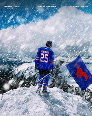 Image post by @smuhockey on Instagram