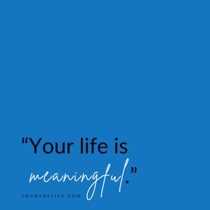Image post by @fountoflifeco on Instagram
