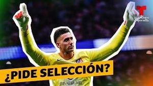 Video post by @deportes on YouTube