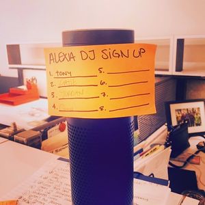 Image post by @amazon on Instagram