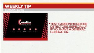 Image post by @yourcarolina on Facebook