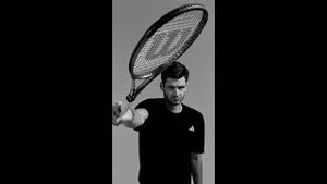 Video post by @wilsonracquet on YouTube