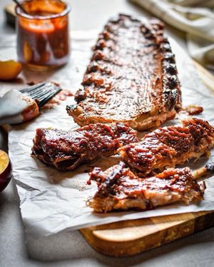 Image post by @uncomplicatedchef on Instagram