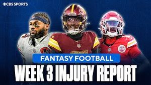 Video post by @cbssports on YouTube