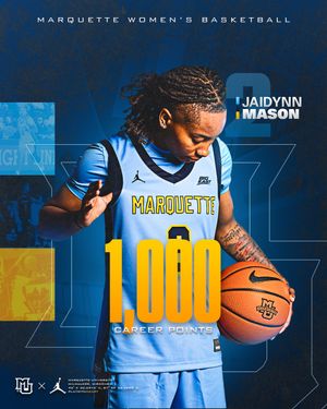 Image post by @marquettewbb on Instagram