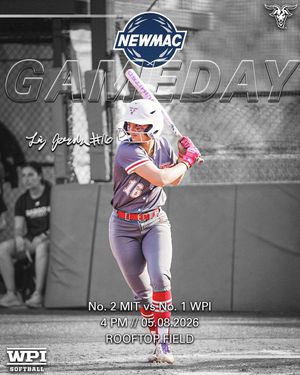 Image post by @wpiathletics on Instagram