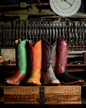 Image post by @tonylamaboots on Instagram