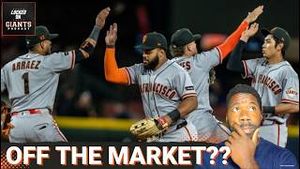 Video post by @lockedonsfgiants on YouTube