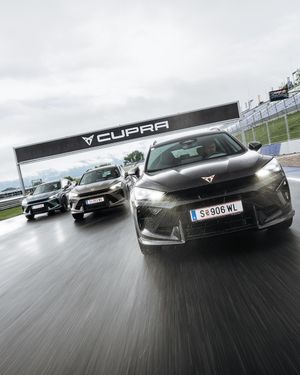 Image post by @cupra_official on Instagram
