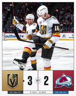 Image post by @nhl on Instagram