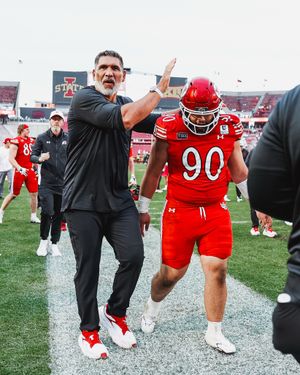 Image post by @utahfootball on Instagram