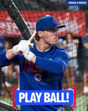 Image post by @Cubs on Twitter