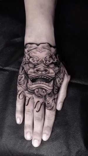 Video post by @skindesigntattoos on Instagram